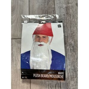 Gnome/Santa Claus beard costume